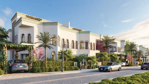 A 3 Bedroom Apartment in La Verde New Capital by La Verde Developments