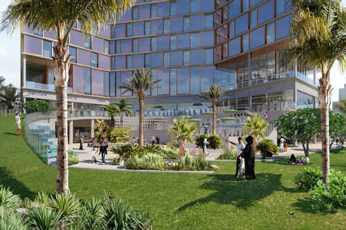 A 2 Bedroom Apartment in Oaks Egypt by Margins Development
