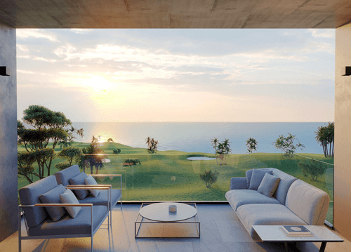 A 3 Bedroom Cabin in ARC- Soma Bay by Somabay