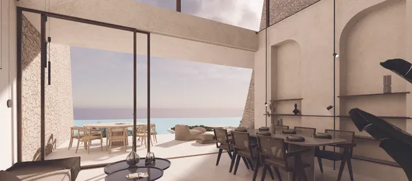 A 1 Bedroom Chalet in Naos by Madaar Development