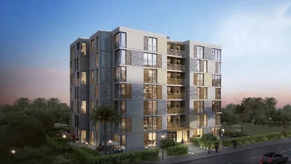 A 3 Bedroom Apartment in Alaire by Al Ahly Sabbour Developments