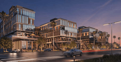 A 0 Bedroom Retail in Begonia Walk by Menassat Developments