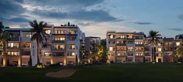 A 2 Bedroom Apartment in Soma Breeze by Somabay