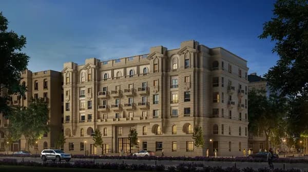 A 1 Bedroom Apartment in New Garden City by City Edge Developments