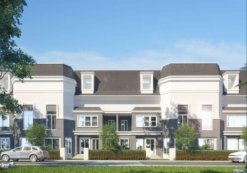 A 4 Bedroom Villa in Club Views - Sarai by Madinet Masr