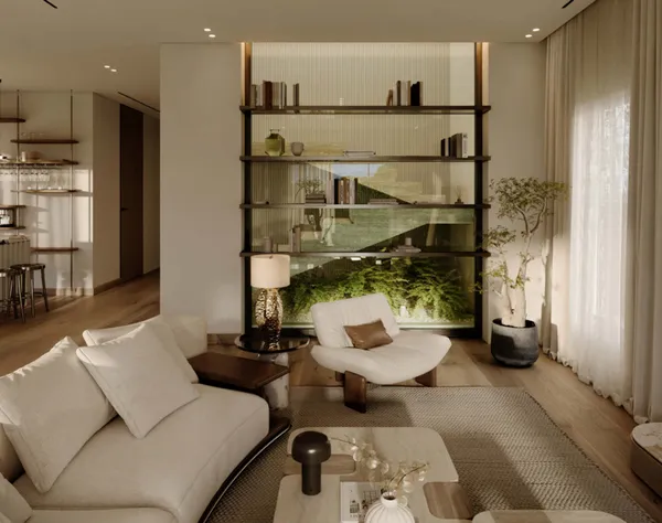A 3 Bedroom Villa in East Vale by SODIC
