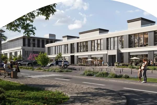 A 0 Bedroom Administrative in Palmet by Palm Hills Developments