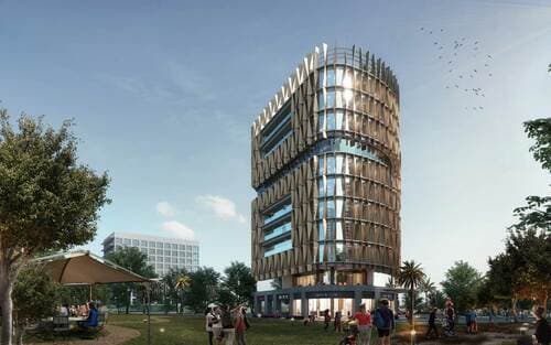 A 0 Bedroom Medical in Zia Business Complex by Margins Development