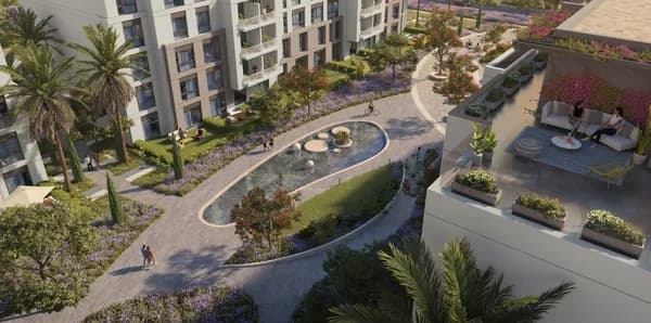 A 1 Bedroom Apartment in Skyla by IGI Real Estate
