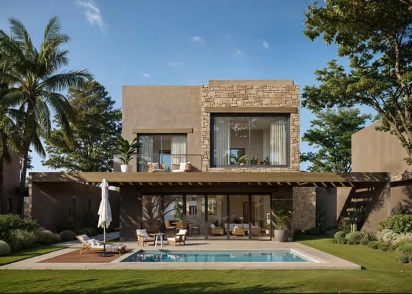 A 5 Bedroom Villa in LaManga by AlKarma Developments