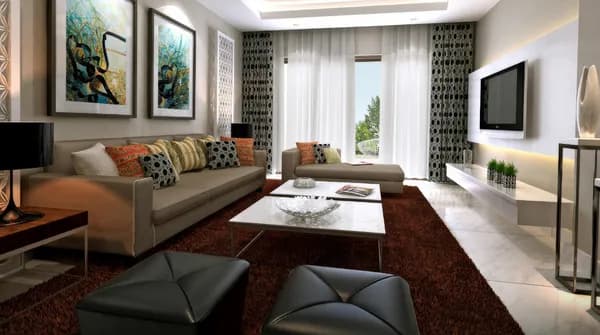 A 3 Bedroom Apartment in Address East by Torec Developments