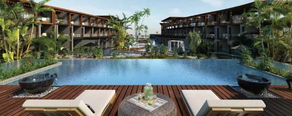 A Studio in Bayside by Biography Developments