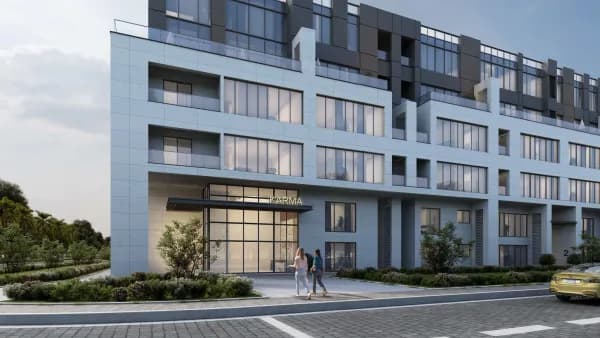 A 2 Bedroom Apartment in Al Karma Kay-Phase 2 by AlKarma Developments