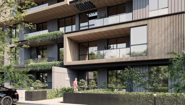 A 3 Bedroom Apartment in The Harv by DAL Developments