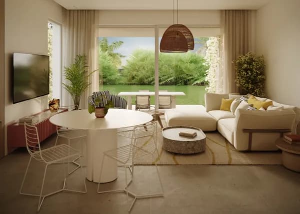A 2 Bedroom Twinhouse in Blanca Gardens Collection by Somabay