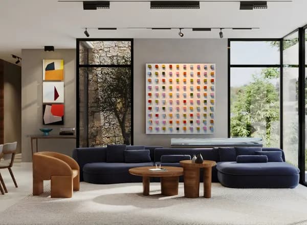 A 2 Bedroom Apartment in The Gray Residences-Hills of One by People & Places