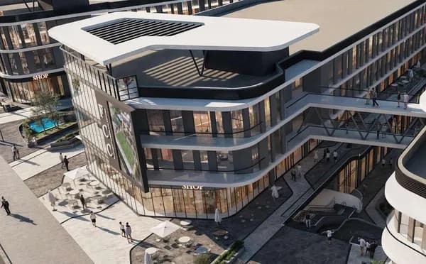 A 0 Bedroom Administrative in FCC by Al - Borouj Misr Developments Group (ABM)