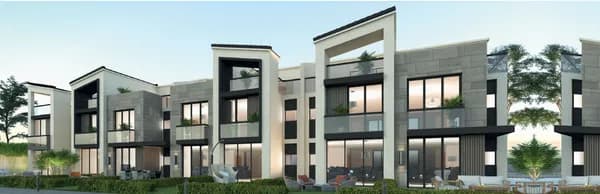A 3 Bedroom Twinhouse in Keeva by Al Ahly Sabbour Developments