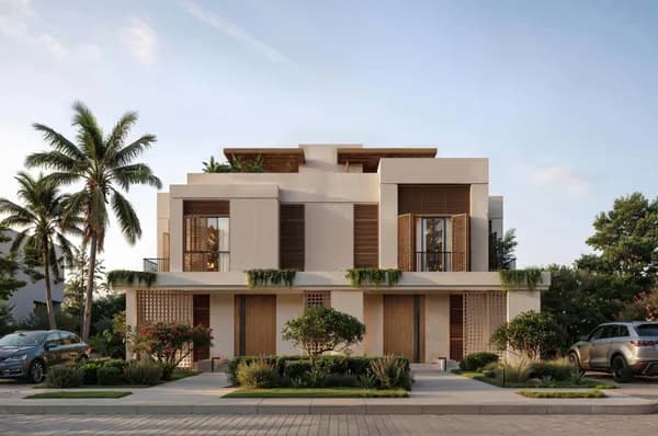 A 4 Bedroom Twinhouse in East Vale by SODIC