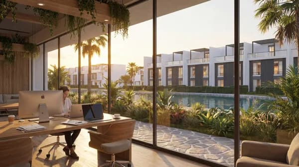 A 2 Bedroom Apartment in La Colina East by Capital Hills Developments (CHD )