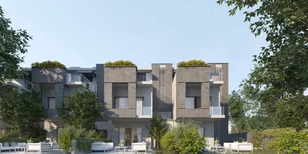 A 4 Bedroom Townhouse in Ivoire East by PRE Group