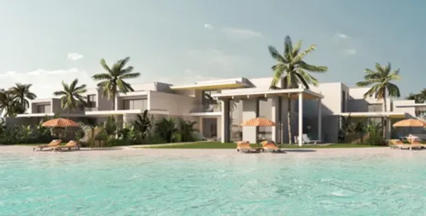 A 2 Bedroom Villa in Le Gray Beach Hotel and Residences by People & Places