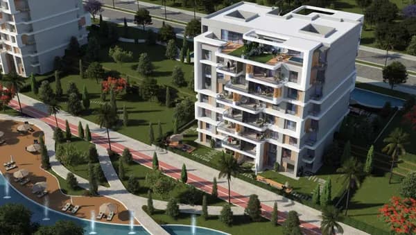A 3 Bedroom Apartment in Amara by New Plan