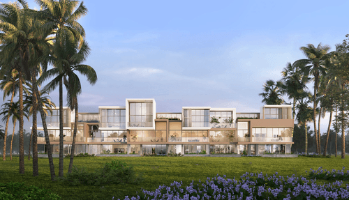 A 1 Bedroom Apartment in Mar ville by Al Marasem Development