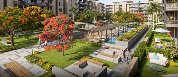 A 4 Bedroom Duplex in 27 Residence by Tameer