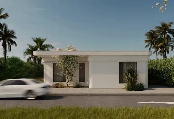 A 3 Bedroom Villa in Blanca Gardens Collection by Somabay