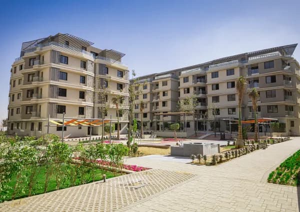 A 4 Bedroom Apartment in District 1 - Boulevard by Palm Hills Developments