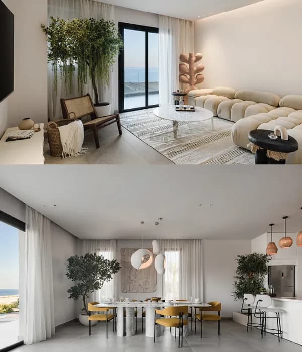 A 3 Bedroom Chalet in Carnelia by Ajna Developments