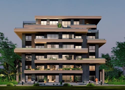 A 3 Bedroom Apartment in La Colina by Capital Hills Developments (CHD )