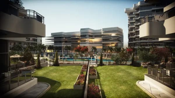 A 3 Bedroom Penthouse in Serrano by New Plan