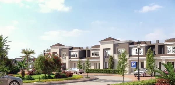 A 4 Bedroom Duplex in Club Views - Sarai by Madinet Masr