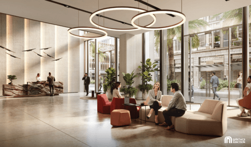 A 0 Bedroom Office in Junction by Majid Al Futtaim