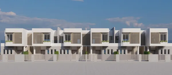 A 3 Bedroom Townhouse in The Islands by EGYGAB