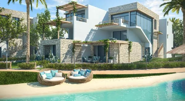 A 4 Bedroom Duplex in Masaya by EGYGAB