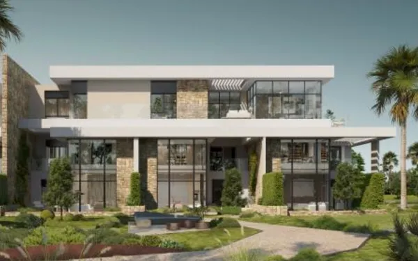 A 3 Bedroom Townhouse in Hills of One by People & Places
