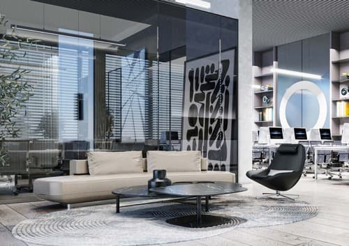 A 0 Bedroom Administrative in District People by W's