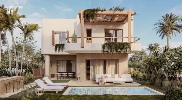 A 3 Bedroom Villa in R8-Breeze by Marakez