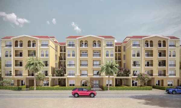 A 3 Bedroom Apartment in Parkside Maadi Views by The Land Developers (TLD)