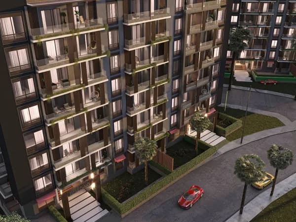 A 3 Bedroom Apartment in Oro New capital by AMG (Ava Mina Group)