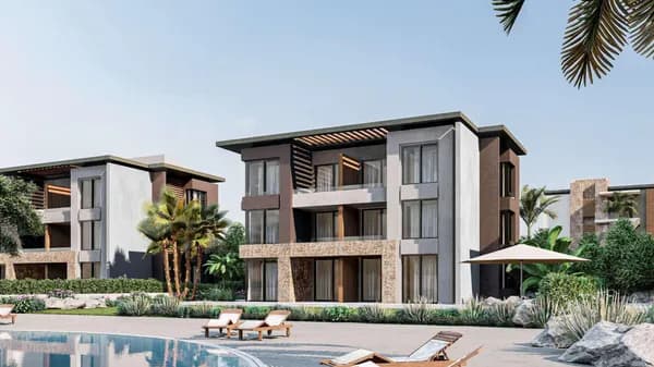 A 3 Bedroom Chalet in Greens Baywest Valley by Somabay