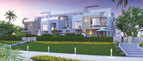 A 3 Bedroom Townhouse in Hadaba by PRE Group