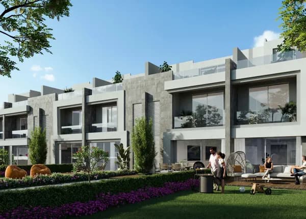 A 3 Bedroom Townhouse in El Patio Town by La Vista Developments