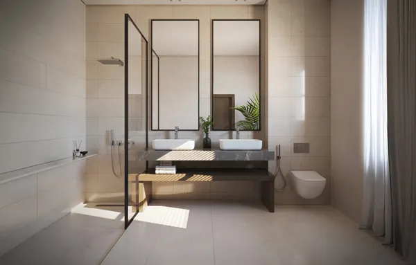 A 2 Bedroom Penthouse in Crystalline - Silversands by Ora Developers