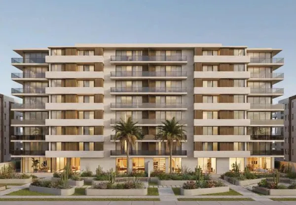 A 3 Bedroom Apartment in VILLAGE DE LA CAPITALE-Phase 2 by Palm Hills Developments
