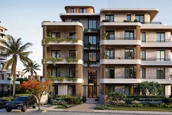 A 2 Bedroom Apartment in Crescent Walk South by Marakez