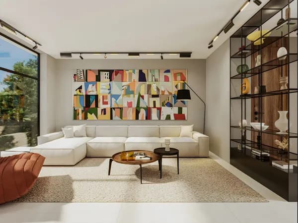 A 1 Bedroom Apartment in The Gray Residences-Hills of One by People & Places